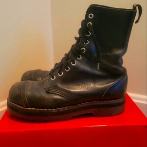 Dr. Martens Vintage Steel Toe Boots- Unisex